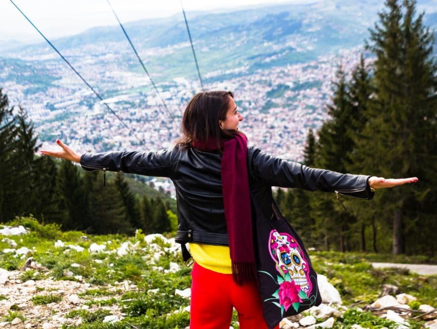 Bosnië & Herzegovina roadtrip