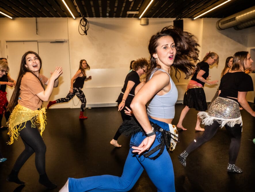 Genieten van Balkandans met eigentijdse twist