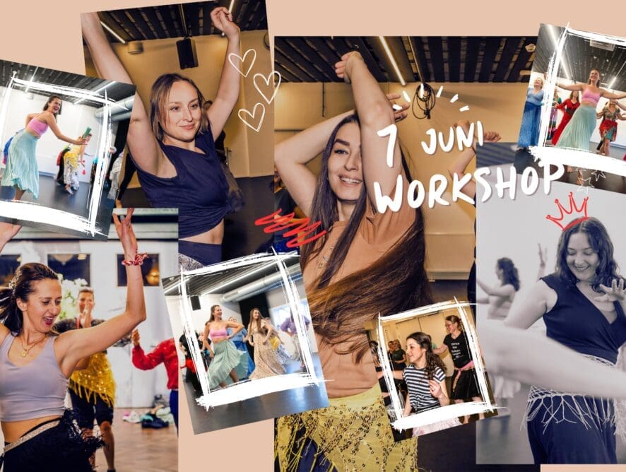 Workshop 7 juni | Summer Dance editie (Sold out)