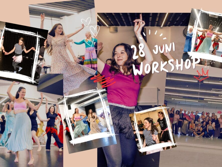 28 juni | Balkan Fusion Dance Workshop (sold out)